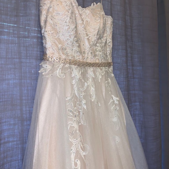 Prom Dress - Picture 2 of 6